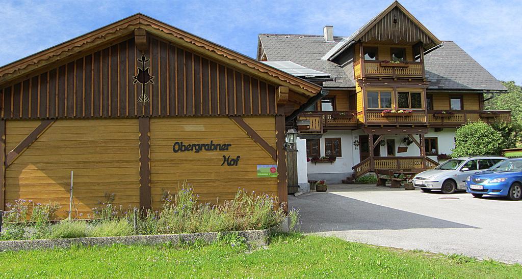 Appartamento Obergrabnerhof Ramsau am Dachstein Esterno foto