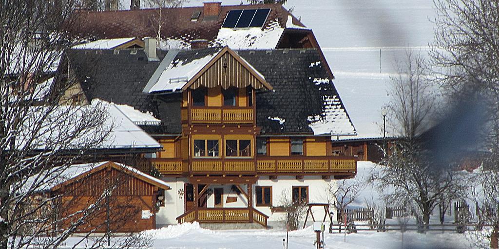 Appartamento Obergrabnerhof Ramsau am Dachstein Esterno foto