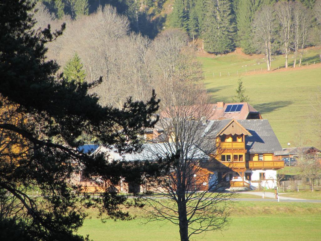 Appartamento Obergrabnerhof Ramsau am Dachstein Esterno foto